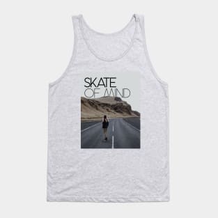 SKATE OF MIND Tank Top